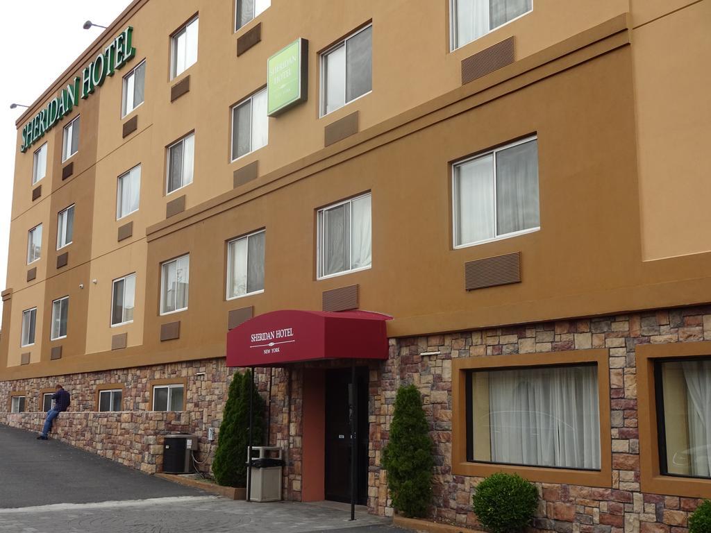 Sheridan Hotel New York Kültér fotó
