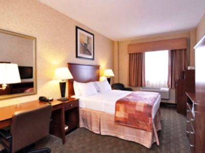 Sheridan Hotel New York Szoba fotó